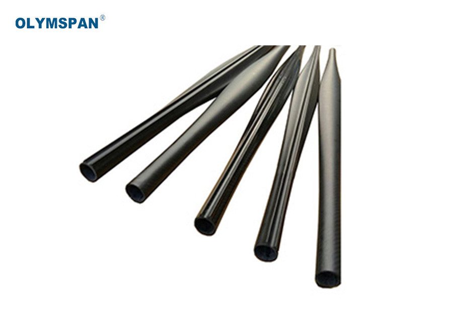 3k Özel Esnek Karbon Fiber Levha 0.5mm 1.0mm 2.0mm 3.0mm 4.0mm 5.0mm Kalın