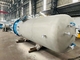 50-30000 litre paslanmaz çelik Kimyasal depolama tankı sıhhi depolama kabı kozmetik paslanmaz çelik tank su depolama Tedarikçi